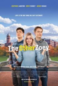 Постер к Другая Зои смотреть онлайн на HD Rezka