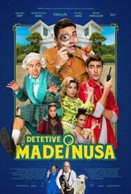 Постер к Детектив Сделановсша смотреть онлайн на HD Rezka
