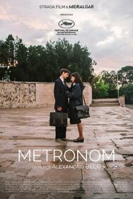 Постер к Метроном смотреть онлайн на HD Rezka