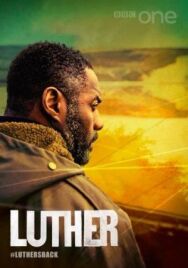 Постер к Лютер смотреть онлайн на HD Rezka