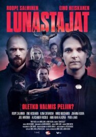 Постер к Искупители смотреть онлайн на HD Rezka