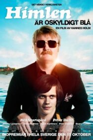 Постер к За голубыми небесами смотреть онлайн на HD Rezka