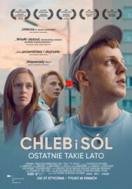 Постер к Хлеб и соль смотреть онлайн на HD Rezka