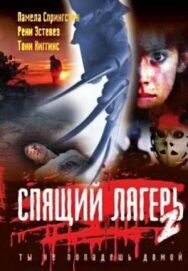 Постер к Спящий лагерь 2 смотреть онлайн на HD Rezka