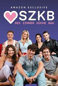 Постер к Секс, Комната, Кухня, Ванная смотреть онлайн на HD Rezka