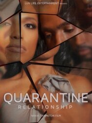 Постер к Отношения в карантин смотреть онлайн на HD Rezka
