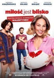 Постер к Любовь рядом смотреть онлайн на HD Rezka