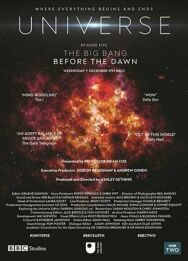 Постер к Вселенная смотреть онлайн на HD Rezka