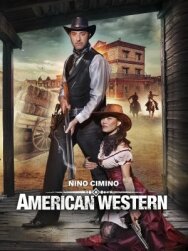 Постер к Американский вестерн смотреть онлайн на HD Rezka