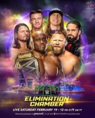 Постер к WWE Камера ликвидации смотреть онлайн на HD Rezka