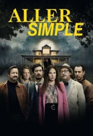 Постер к В одну сторону смотреть онлайн на HD Rezka