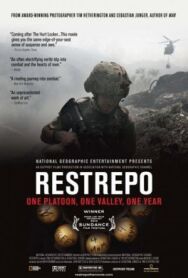 Постер к Рестрепо смотреть онлайн на HD Rezka