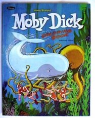 Постер к Moby Dick (série animada) смотреть онлайн на HD Rezka
