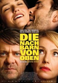 Постер к Соседи сверху смотреть онлайн на HD Rezka