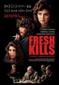 Постер к Свежие убийства (Фреш Киллс) смотреть онлайн на HD Rezka