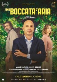 Постер к Глоток воздуха смотреть онлайн на HD Rezka