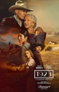 Постер к 1923 смотреть онлайн на HD Rezka