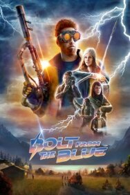 Постер к Охотники за молниями смотреть онлайн на HD Rezka