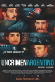 Постер к Преступление по-аргентински смотреть онлайн на HD Rezka