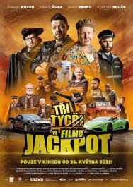 Постер к Три тигра фильм: Джекпот смотреть онлайн на HD Rezka