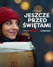 Постер к Рождественская доставка смотреть онлайн на HD Rezka