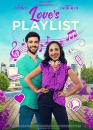 Постер к Плейлист любви смотреть онлайн на HD Rezka