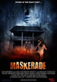 Постер к Маскарад смотреть онлайн на HD Rezka
