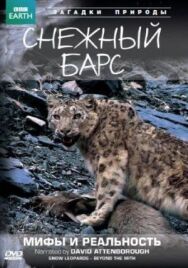 Постер к BBC: Снежный барс: Мифы и реальности смотреть онлайн на HD Rezka
