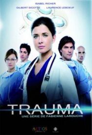 Постер к Травма смотреть онлайн на HD Rezka