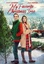 Постер к My Favorite Christmas Tree смотреть онлайн на HD Rezka