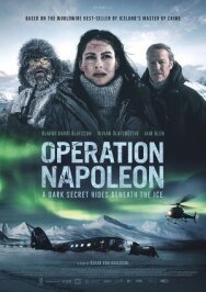 Постер к Операция «Наполеон» смотреть онлайн на HD Rezka
