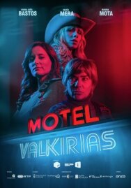 Постер к Мотель Валькирии смотреть онлайн на HD Rezka
