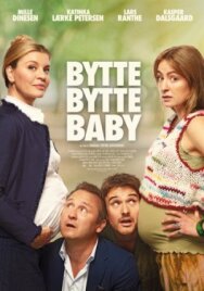Постер к Обмен детьми смотреть онлайн на HD Rezka