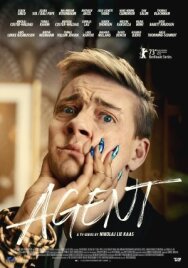 Постер к Агент смотреть онлайн на HD Rezka