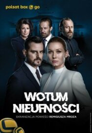 Постер к Вотум недоверия смотреть онлайн на HD Rezka