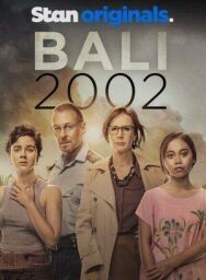 Постер к Бали 2002 смотреть онлайн на HD Rezka