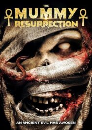 Постер к Мумия: Воскрешение смотреть онлайн на HD Rezka