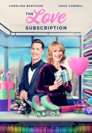 Постер к Подписка на любовь смотреть онлайн на HD Rezka