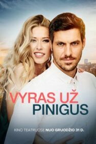 Постер к Мужчина за деньги смотреть онлайн на HD Rezka