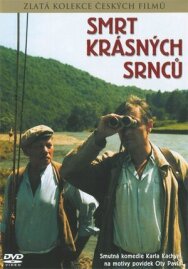 Постер к Смерть прекрасных косуль смотреть онлайн на HD Rezka