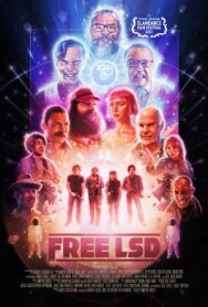 Постер к Бесплатный ЛСД смотреть онлайн на HD Rezka