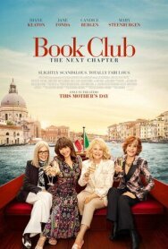 Постер к Книжный клуб 2 смотреть онлайн на HD Rezka