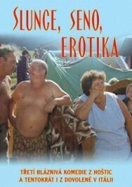 Постер к Солнце, сено, эротика смотреть онлайн на HD Rezka
