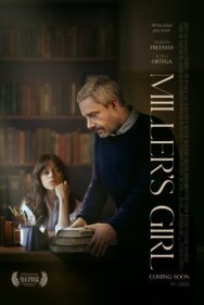Постер к Девушка Миллера смотреть онлайн на HD Rezka