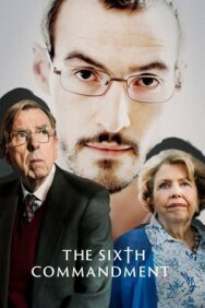 Постер к Шестая заповедь смотреть онлайн на HD Rezka