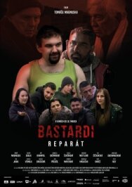 Постер к Сволочи: репарация смотреть онлайн на HD Rezka
