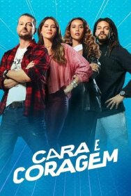 Постер к Храбрые перед лицом опасности смотреть онлайн на HD Rezka