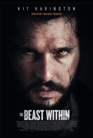 Постер к Зверь внутри смотреть онлайн на HD Rezka