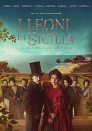 Постер к Сицилийские львы смотреть онлайн на HD Rezka