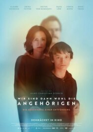 Постер к Ближайшие родственники смотреть онлайн на HD Rezka